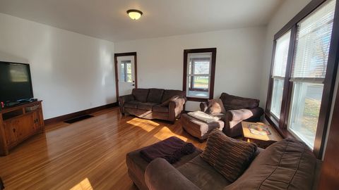 Tiny photo for 143 S State Street, Franklin Grove, IL 61031 (MLS # 12515526)