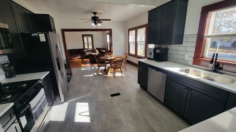 Tiny photo for 143 S State Street, Franklin Grove, IL 61031 (MLS # 12515526)