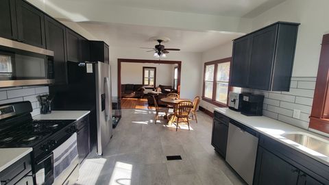 Tiny photo for 143 S State Street, Franklin Grove, IL 61031 (MLS # 12515526)