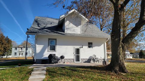 Tiny photo for 143 S State Street, Franklin Grove, IL 61031 (MLS # 12515526)