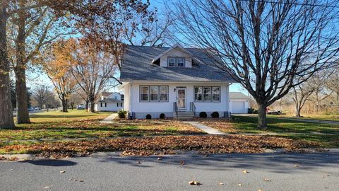 Tiny photo for 143 S State Street, Franklin Grove, IL 61031 (MLS # 12515526)