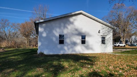 Tiny photo for 143 S State Street, Franklin Grove, IL 61031 (MLS # 12515526)