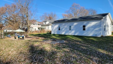 Tiny photo for 143 S State Street, Franklin Grove, IL 61031 (MLS # 12515526)