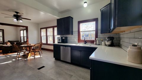 Tiny photo for 143 S State Street, Franklin Grove, IL 61031 (MLS # 12515526)