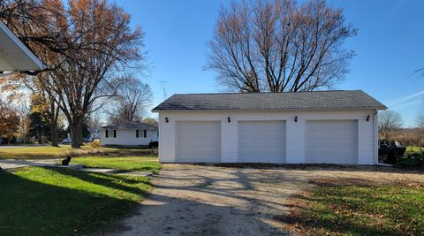 Tiny photo for 143 S State Street, Franklin Grove, IL 61031 (MLS # 12515526)