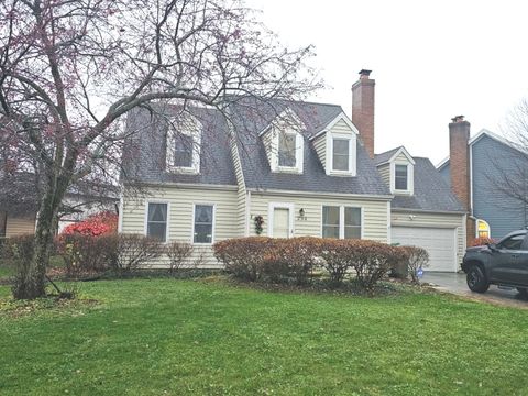 A home in Third Lake