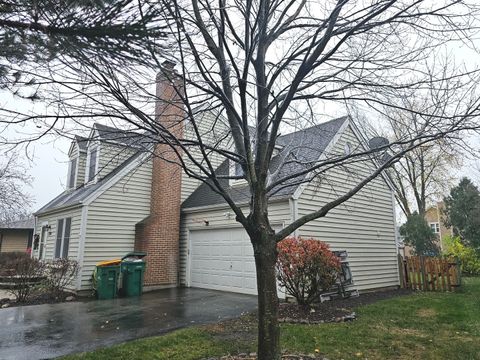 A home in Third Lake