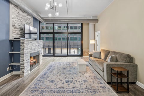 Tiny photo for 130 S Canal Street #316, Chicago, IL 60606 (MLS # 12660862)