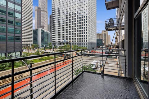 Tiny photo for 130 S Canal Street #316, Chicago, IL 60606 (MLS # 12660862)