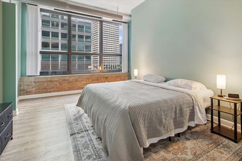 Tiny photo for 130 S Canal Street #316, Chicago, IL 60606 (MLS # 12660862)