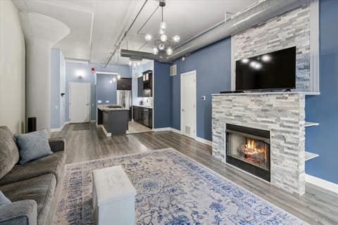 Tiny photo for 130 S Canal Street #316, Chicago, IL 60606 (MLS # 12660862)