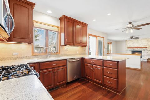 Tiny photo for 425 Cambridge Avenue, Elburn, IL 60119 (MLS # 12562495)