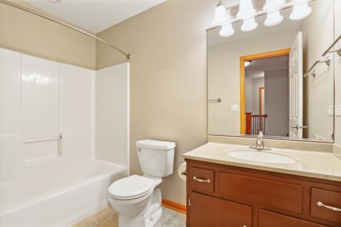 Tiny photo for 425 Cambridge Avenue, Elburn, IL 60119 (MLS # 12562495)