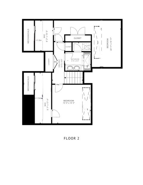 Tiny photo for 2733 N Pulaski Road, Chicago, IL 60639 (MLS # 12590864)