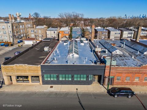 Photo of 2733 N Pulaski Road, Chicago, IL 60639 (MLS # 12590864)