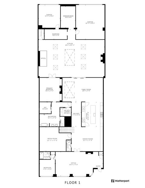 Tiny photo for 2733 N Pulaski Road, Chicago, IL 60639 (MLS # 12590864)
