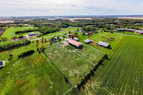 Tiny photo for 2601 N 3653rd Road, Sheridan, IL 60551 (MLS # 12607590)