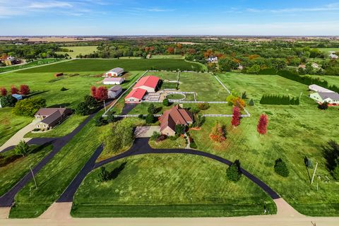 Photo of 2601 N 3653rd Road, Sheridan, IL 60551 (MLS # 12607590)