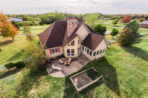 Tiny photo for 2601 N 3653rd Road, Sheridan, IL 60551 (MLS # 12607590)