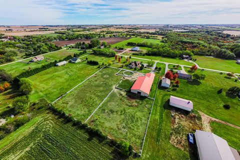 Tiny photo for 2601 N 3653rd Road, Sheridan, IL 60551 (MLS # 12607590)