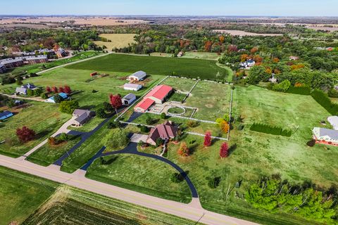 Tiny photo for 2601 N 3653rd Road, Sheridan, IL 60551 (MLS # 12607590)