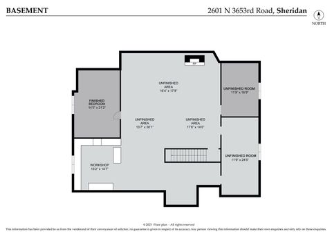 Tiny photo for 2601 N 3653rd Road, Sheridan, IL 60551 (MLS # 12607590)