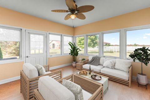 Tiny photo for 2601 N 3653rd Road, Sheridan, IL 60551 (MLS # 12607590)