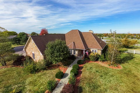 Tiny photo for 2601 N 3653rd Road, Sheridan, IL 60551 (MLS # 12607590)