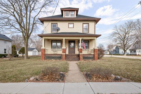 Tiny photo for 225 E Wells Street, Geneseo, IL 61254 (MLS # 12539867)