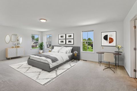 Tiny photo for 24526 Bay Creek Lane, Plainfield, IL 60586 (MLS # 12479855)