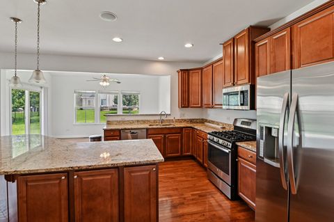Tiny photo for 24526 Bay Creek Lane, Plainfield, IL 60586 (MLS # 12479855)