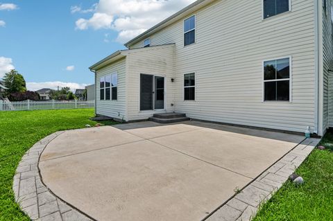 Tiny photo for 24526 Bay Creek Lane, Plainfield, IL 60586 (MLS # 12479855)
