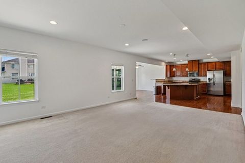 Tiny photo for 24526 Bay Creek Lane, Plainfield, IL 60586 (MLS # 12479855)