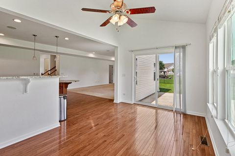 Tiny photo for 24526 Bay Creek Lane, Plainfield, IL 60586 (MLS # 12479855)