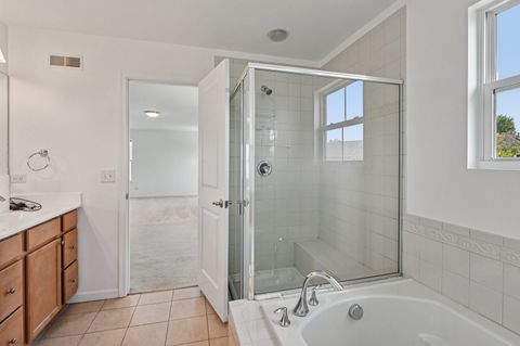 Tiny photo for 24526 Bay Creek Lane, Plainfield, IL 60586 (MLS # 12479855)
