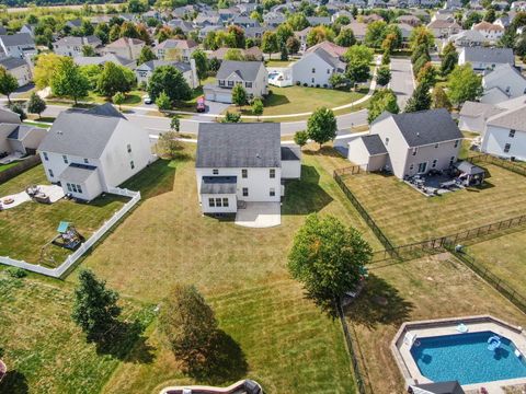 Tiny photo for 24526 Bay Creek Lane, Plainfield, IL 60586 (MLS # 12479855)