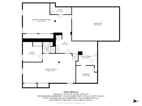 Tiny photo for 1430 Hoffman Avenue, Park Ridge, IL 60068 (MLS # 12578766)