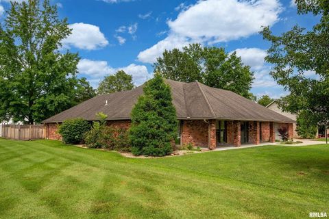 Tiny photo for 1605 S Eugene Lane, Marion, IL 62959 (MLS # EB458827)