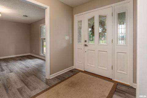 Tiny photo for 1605 S Eugene Lane, Marion, IL 62959 (MLS # EB458827)