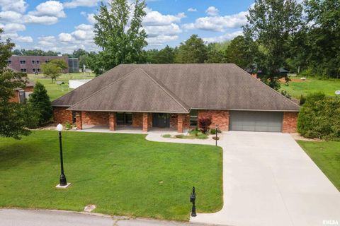 Tiny photo for 1605 S Eugene Lane, Marion, IL 62959 (MLS # EB458827)