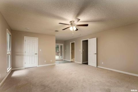 Tiny photo for 1605 S Eugene Lane, Marion, IL 62959 (MLS # EB458827)