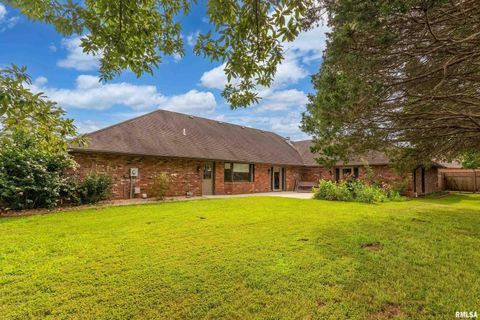 Tiny photo for 1605 S Eugene Lane, Marion, IL 62959 (MLS # EB458827)