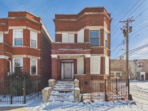 6245 S Hermitage Avenue Chicago IL 60636