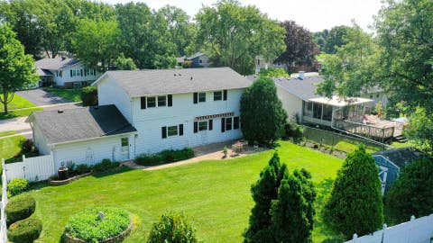 Tiny photo for 6104 Westgate Court, Woodridge, IL 60517 (MLS # 12711572)