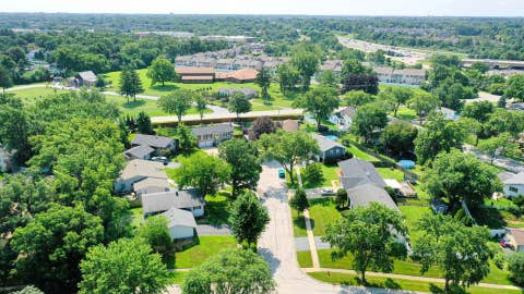 Tiny photo for 6104 Westgate Court, Woodridge, IL 60517 (MLS # 12711572)