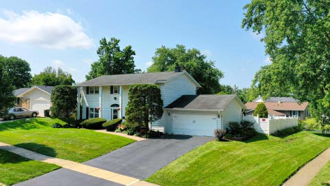 Tiny photo for 6104 Westgate Court, Woodridge, IL 60517 (MLS # 12711572)
