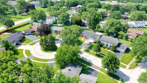 Tiny photo for 6104 Westgate Court, Woodridge, IL 60517 (MLS # 12711572)