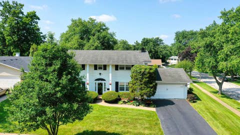Tiny photo for 6104 Westgate Court, Woodridge, IL 60517 (MLS # 12711572)