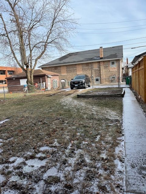 A home in Berwyn