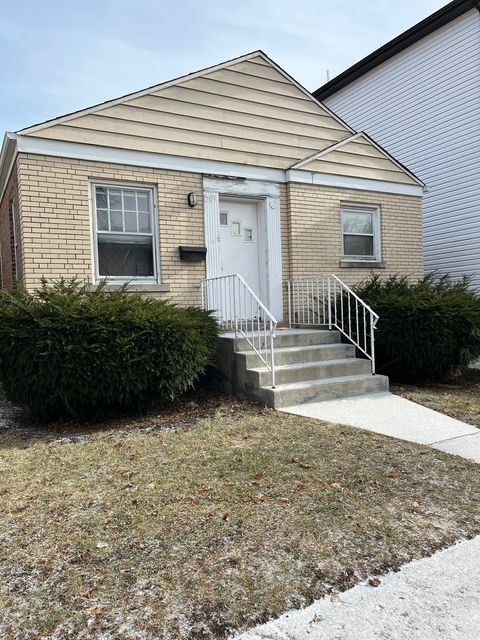 A home in Berwyn